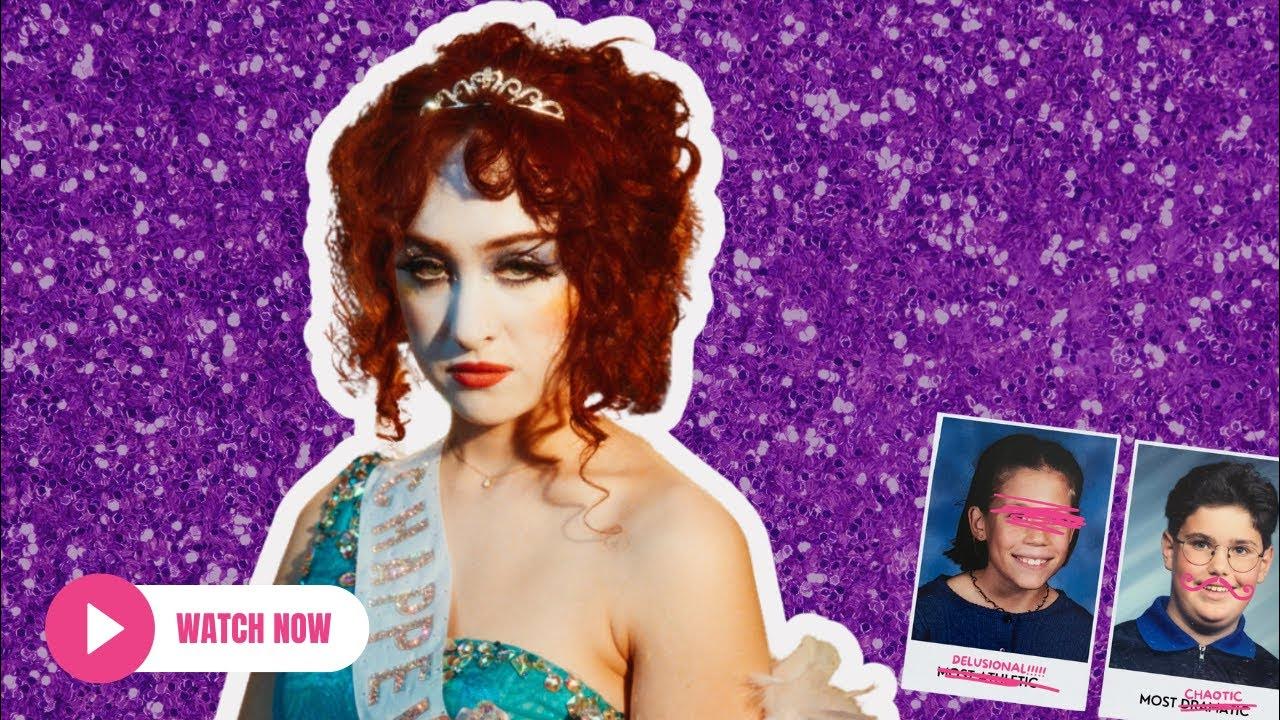 Chappell Roan Said WHAT?!?!! YouTube