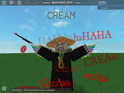 Roblox Script Showcase Episode 207 Cream Banisher Gun Unleak Youtube - roblox script showcase 2 banisher gun