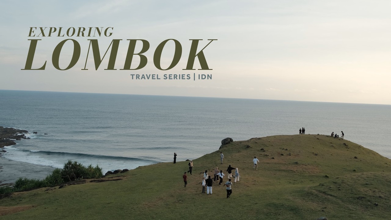 TRAVEL SERIES | IDN | Recovering from Rinjani