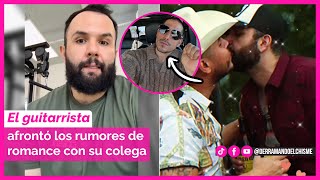 DeC | "I woke up feeling gay," says Carín León after kissing Espinoza Paz.