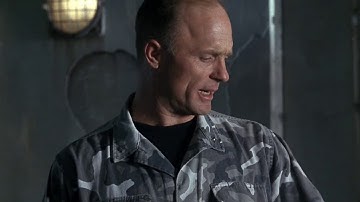 The Rock - Command Center (HD)