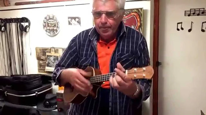 Uke-Fun Mr Bojangles