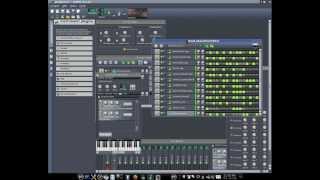 Learning new software LMMS in Linux