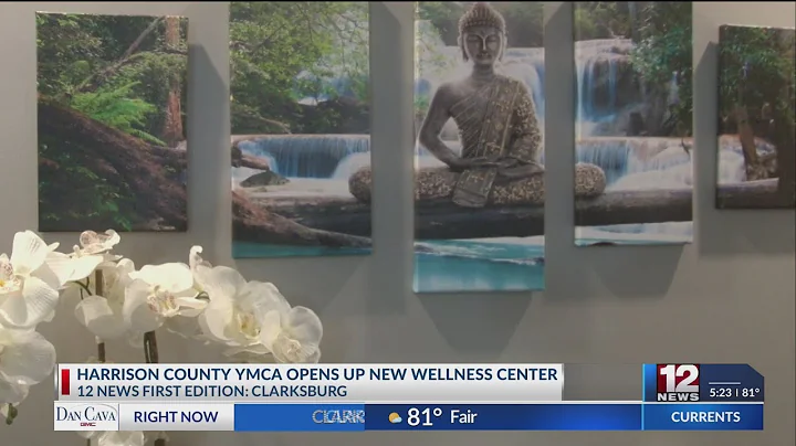 Harrison County YMCA adds new wellness center to its services
