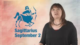 Daily Horoscope September 2, 2016: Sagittarius