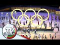 Opening ceremony ng Tokyo Olympics makulay at engrande | TV Patrol