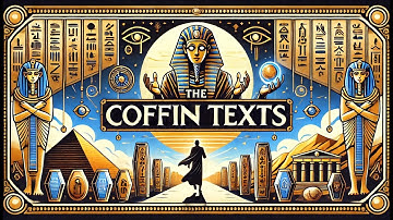 Ancient History - Egypt’s Coffin Texts - Neferka’s Journey Through  Afterlife