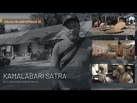 Video: Pulau Majuli di Assam: Panduan Perjalanan Penting