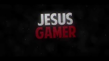 JesusGamer Intro Vorschlag/Entry v1 //by WivernFX【HD】 [Reupload]