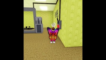 UPDATE - How To Find PIG DAD MORPH in Find The Backrooms Morphs #shorts