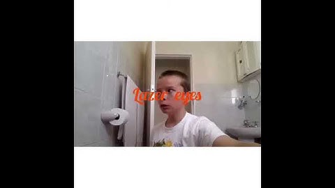 Superpowers! (Lazer eyes,fireball,vanish)