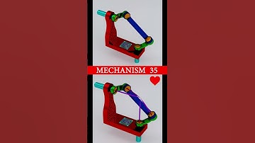 3D Mechanism Animations-35