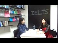 Nazerke Mahsutova  - Interview with IELTS Student (6.5)