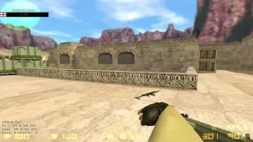 ACE De_Dust2 | Server AUTOMIX - CS 1.6