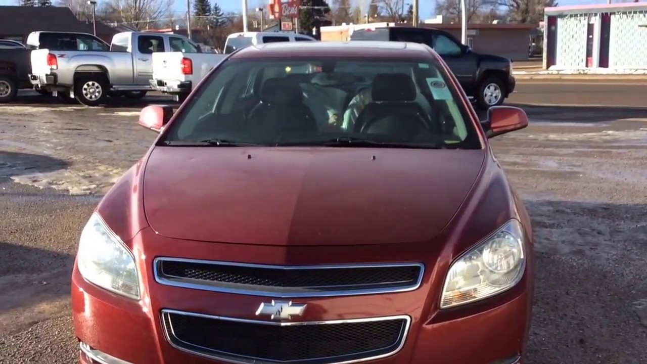 2009 Chevrolet Malibu 2lt With Sunroof Heated Seats Remote Start 2009 Chevrolet Malibu 2lt With Sunroof Heated Seats Remote Start And 2 Sets Of Wheels