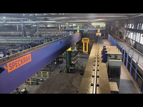 Предсменный осмотр мостового крана