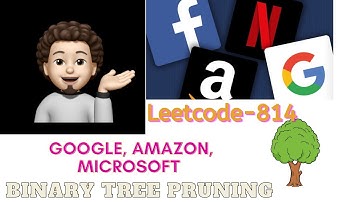Binary Tree Pruning (O(n))- (Google, Amazon, Microsoft) : Explanation + Live Coding 🧑🏻‍💻👩🏻‍💻
