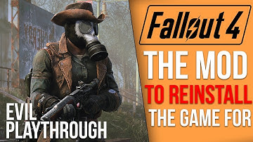 The Mod Will Probably Get You to Reinstall Fallout 4 (Sim Settlements: Conqueror)