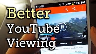 Viral HD Is YouTube on Steroids for Your Samsung Galaxy Note 2 or Other Android Device screenshot 3