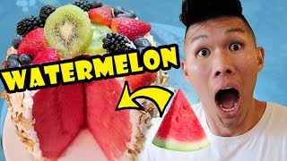 WATERMELON for BREAKFAST LUNCH + DINNER? || Life After College: Ep. 556