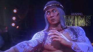 I REACHED DEMI GOD RANK! [Mortal Kombat 11]