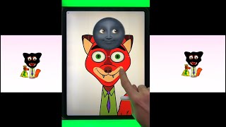 Nick Wilde Zootopia Sprunki Final