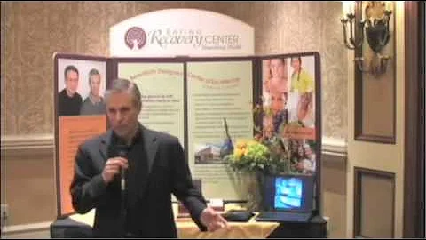 Dr. Weiner Presents Eating Recovery Center