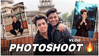 "Exploring Jaipur with Little Danish: A Picture-Perfect Adventure!" #Vlog18 - Edit With Ankit 🔥