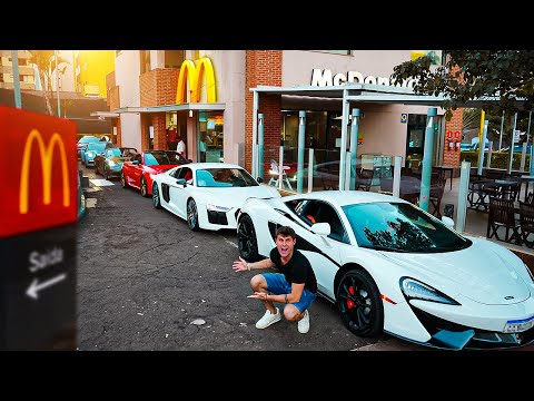 CAUSAMOS COM CARROS