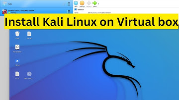 How To Install Kali Linux in VirtualBox | Kali Linux 2022.3