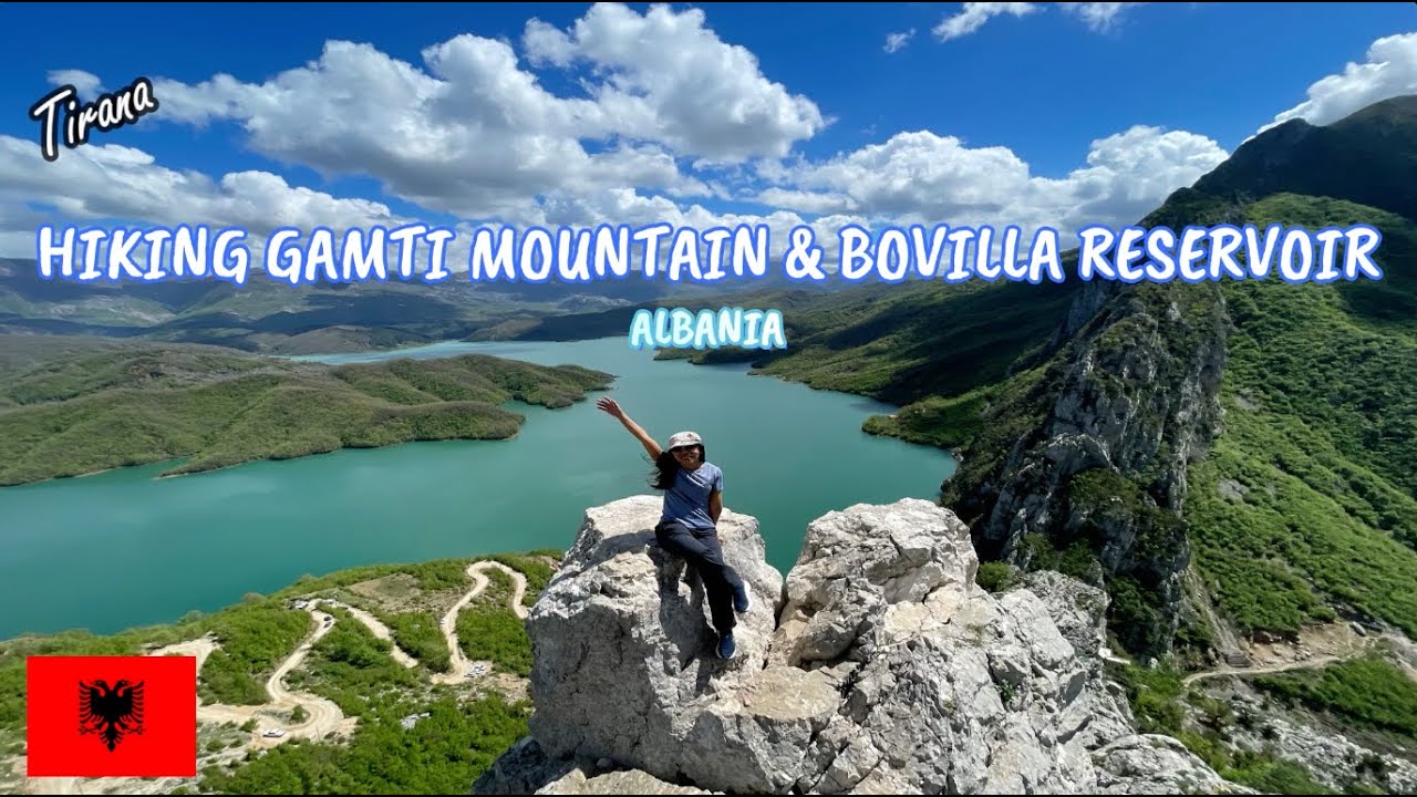 HIKING GAMTI MOUNTAIN & BOVILLA RESERVOIR WITH FRIENDS | 