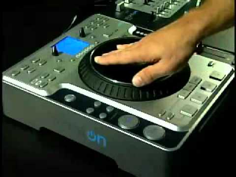 Stanton C314 Video Overview - Djkit.tv - YouTube
