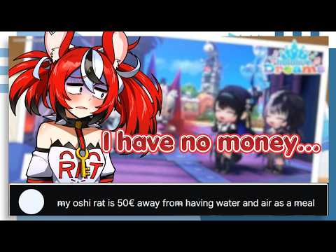 Bae went BROKE after spending money and Mane-chan LOST IT