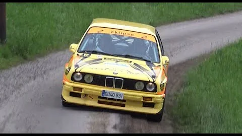 Manuel Rodrguez - Ral Kardos | Rally Valles Pasiegos 2021 | BMW E30