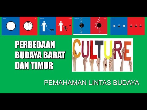 Video: Perbedaan Antara Budaya India Dan Budaya Barat