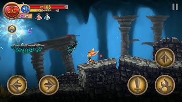 Fin & Ancient mistery  gameplay  Android/iOs. HD