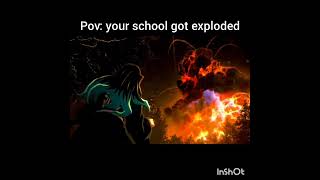 Aura of maths teacher #demon slayer #anime