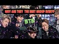 Why We Will Never See Another BTS | Best Group Of All Time!!??