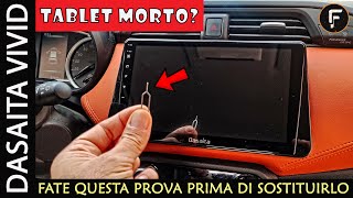 TUTORIAL su come rianimare l'autoradio Dasaita PX6 defunto 💪 screenshot 2