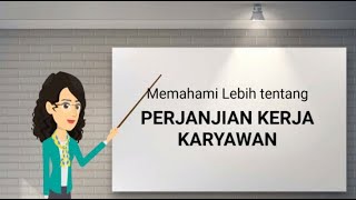 Contoh Surat Perjanjian Kerja Karyawan Lengkap