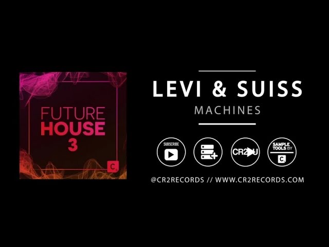 Watch Levi & Suiss - Machines on YouTube Watch Levi & Suiss - Machines on YouTube