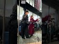 【人多すぎる...!!】”りおとあか”で路上ライブしてみた結果