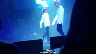 180506 UP10TION JAPAN Live Tour 2018 「CANDYLAND」후쿠오카