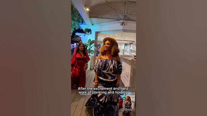 Iyabo Ojo joined Priscilla Ojo /Juma Jux in a restaurant. #Wedding #jp2025. #priscillaojo #jumajux