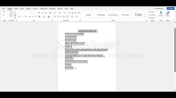 How to Adjust the Vertical Alignment of Microsoft Word Documents *with subtitles for  understanding*
