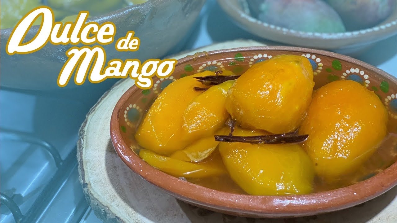 Como hacer un Mango Smoothie perfecto: Receta Fácil
