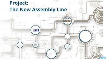 Project - The New Assembly Line