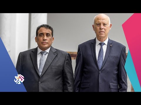 دلالات وأهداف زيارة المنفي إلى تونس أخبار العربي