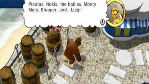 Mario Super Sluggers English Walkthrough Part 10