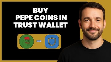 Buy PEPE Coin Using Trust Wallet | Easy Steps for Beginners